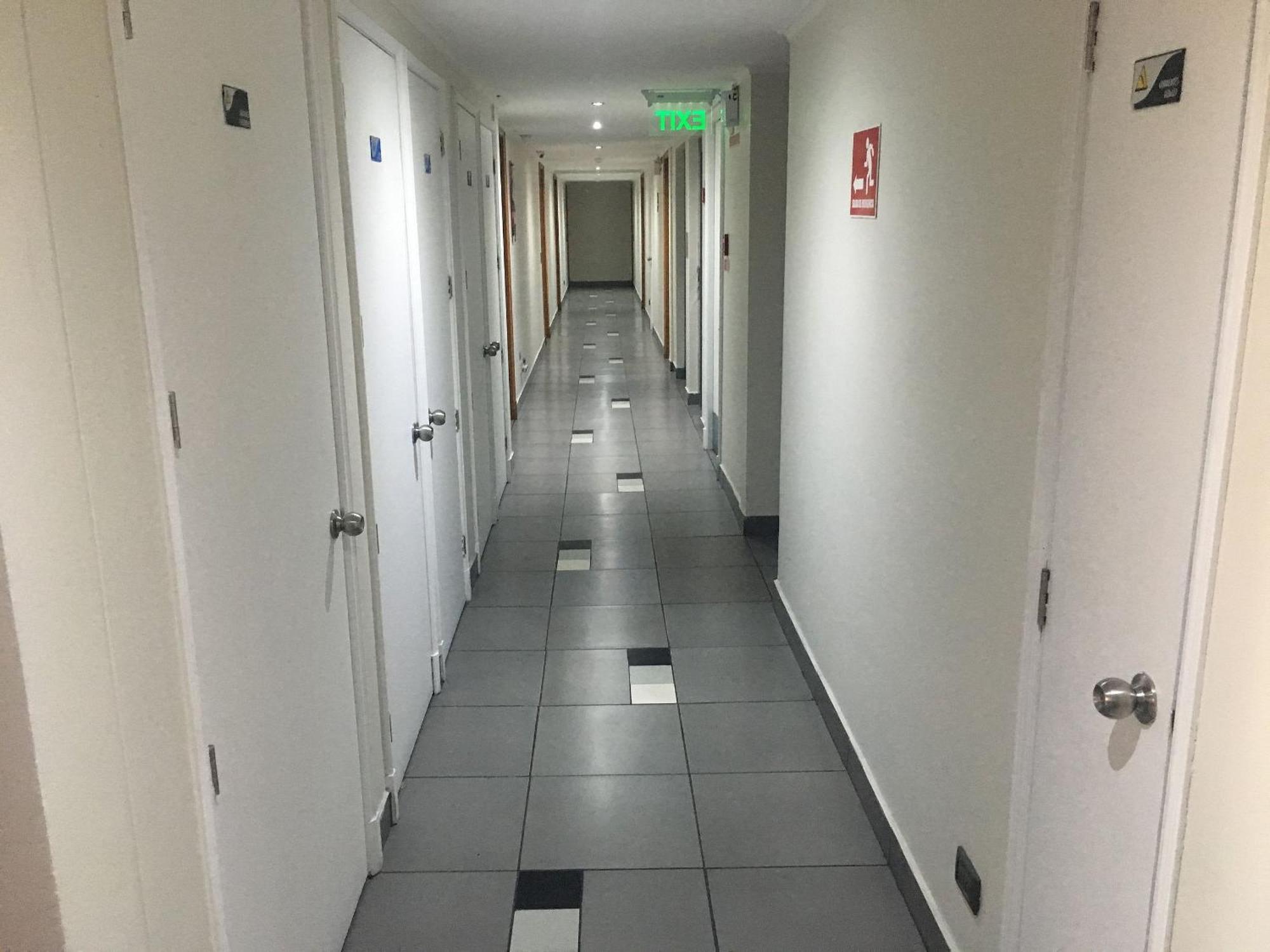 Brizen Apartments Pedro De Valdivia Santiago Exterior photo