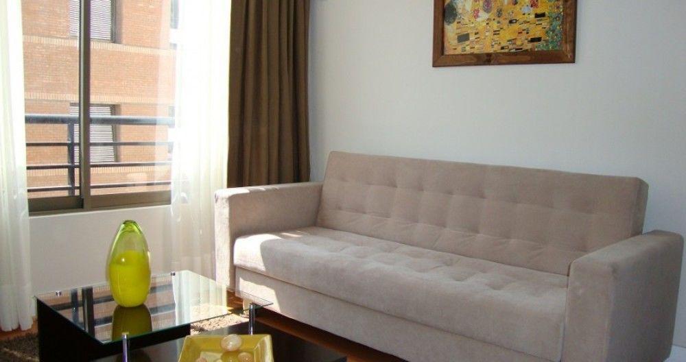 Brizen Apartments Pedro De Valdivia Santiago Exterior photo