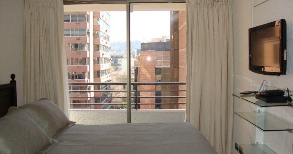 Brizen Apartments Pedro De Valdivia Santiago Exterior photo