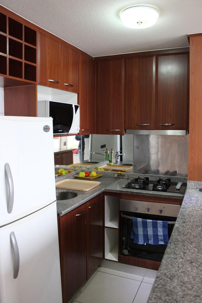 Brizen Apartments Pedro De Valdivia Santiago Exterior photo