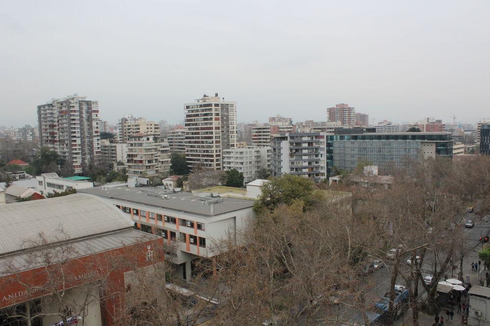 Brizen Apartments Pedro De Valdivia Santiago Exterior photo